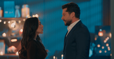 مسلسل حب على ورق الحلقة 39 - مصدر الصورة شاهد