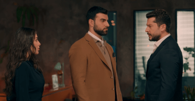 مسلسل حب على ورق الحلقة 40 - مصدر الصورة شاهد