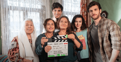 مسلسل المعلمة أومور – Ömür Usta - مصدر الصورة غوغل