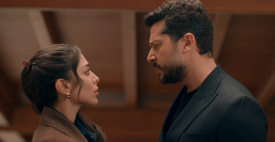 مسلسل حب على ورق الحلقة 44 - مصدر الصورة شاهد