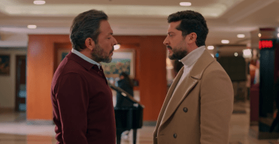 مسلسل حب على ورق الحلقة 53 - مصدر الصورة شاهد