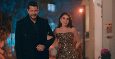 مسلسل حب على ورق الحلقة 57 - مصدر الصورة شاهد