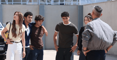 مسلسل إسطنبول رأسا على عقب الحلقة 12 - مصدر الصورة غوغل