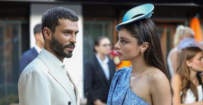 مسلسل حب محتمل الحلقة 11 - مصدر الصورة إنستغرام