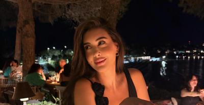ياسمين صبري تتألق بفستان أسود طويل.. أناقة أنثوية بتفاصيل ناعمة