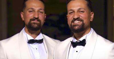  : الششترية twins مراسلا ET بالعربي في The Gala