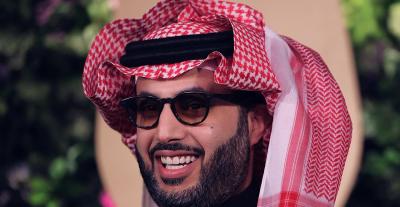 معالي المستشار تركي بن عبد المحسن آل الشيخ