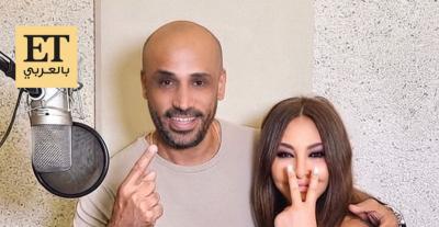  إليسا والملحن محمد يحيى