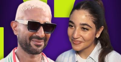ما هو شرط احمد سعد لدخول ابنته جودي مجال الغناء