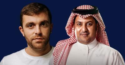 فابريزيو رومانو ضيف تركي العجمة - صورة معدلة