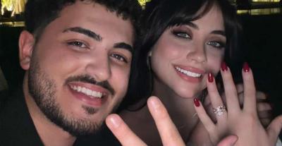 عصام النجار و سالي العوضي