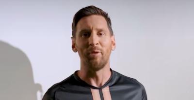 ليونيل ميسي يعلن اعتزاله اللعب دوليا