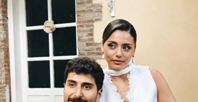 سيلا توركوغلو وآتا أيديلديز - إنستغرام