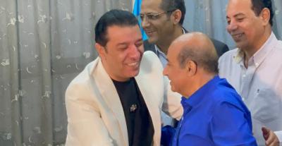 مصطفى كامل وطارق الشناوي 