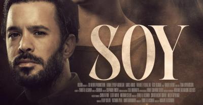 البوستر الرسمي لفيلم SOY