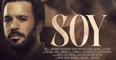 البوستر الرسمي لفيلم SOY