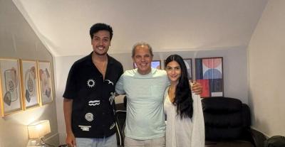 رامي إمام وهدى المفتي وأحمد عبدالوهاب
