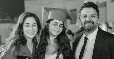 طليقة ابنة نجلاء فتحي 