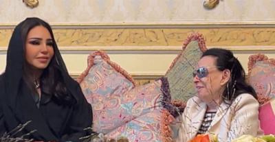 نجاة الصغيرة وأحلام
