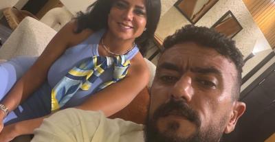 رانيا يوسف وأحمد العوضي