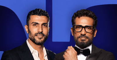  محمد سامي - عمرو سعد