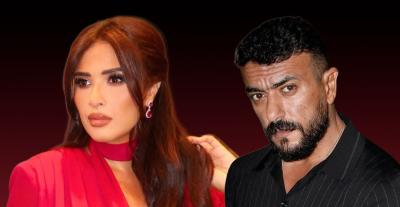 أحمد العوضي وياسمين عبد العزيز