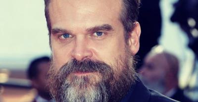 ديفيد هاربر  - مصدر من حساب انستغرام David Harbour