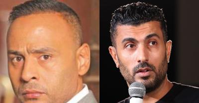 محمود عبدالمغني ومحمد سامي