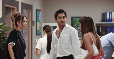 مسلسل إسطنبول رأسا على عقب الحلقة 13 - مصدر الصورة غوغل