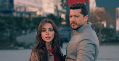مسلسل حب على ورق الحلقة 66 - مصدر الصورة شاهد