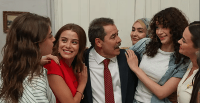 مسلسل الزواج جميل الحلقة 1 - مصدر الصورة غوغل