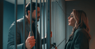 مسلسل حب على ورق الحلقة 67 - مصدر الصورة شاهد