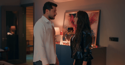 مسلسل حب على ورق الحلقة 68 - مصدر الصورة شاهد