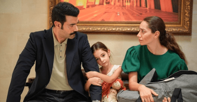 مسلسل حبك نار التركي الحلقة 1 - Sevdan Bir Ates - مصدر الصورة غوغل
