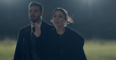 مسلسل حب على ورق الحلقة 73 - مصدر الصورة شاهد