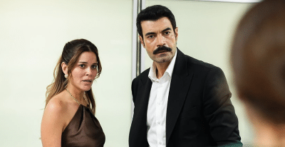 مسلسل حبك نار الحلقة 3 - مصدر الصورة غوغل