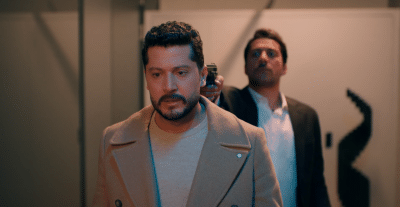 مسلسل حب على ورق الحلقة 77 - مصدر الصورة شاهد
