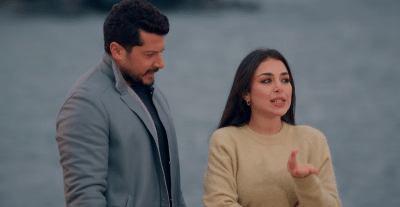 مسلسل حب على ورق الحلقة 79 - مصدر الصورة شاهد