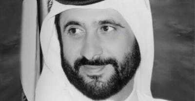 الشيخ أحمد بن راشد آل مكتوم