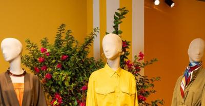 Weekend Max Mara تستلهم أسلوب الحياة الإيطالي في مجموعة الصيف