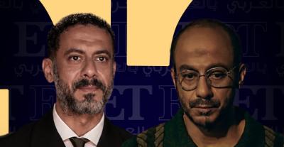 محمد فراج وشخصية الشيخ علاء