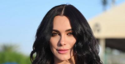 سلاف فواخرجي - صورة من فيسبوك