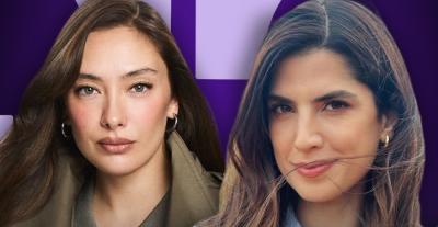 كارمن بصيبص ونسليهان أتاغول