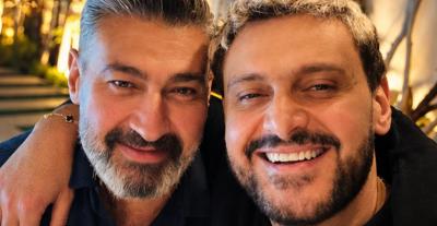 ياسر جلال ورامز جلال