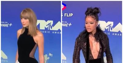 نجمات MTV VMAs 2026 يتألقن بإطلالات جريئة ولافتة 