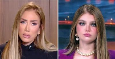 ريهام سعيد وياسمين الخطيب