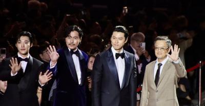 Hyun Bin, Jung Woo Sung & Woo Do Hwan