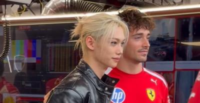 Charles Leclerc - Felix