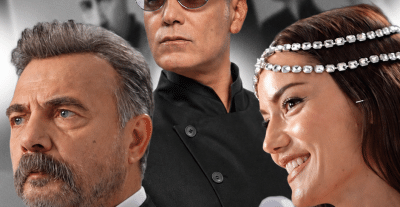 فريق عمل مسلسل Hamal