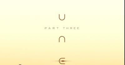 بوستر فيلم Dune 3